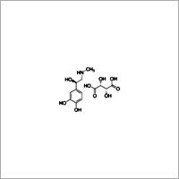 Adrenaline tartrate with impurity A