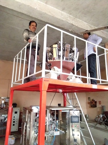 Multihead Machine