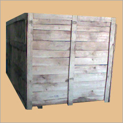 Wooden Glass Boxes - Ply Wood & Pine Wood, 27cm Length x 21cm Width, Square Shape, Strength & Durability Tested