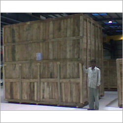 Wooden Packaging Box - Wood Material, 10m Length, 25.4-254mm Width | Customizable Sizes, Quality Approved