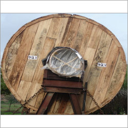 Packaging Wooden Crates - Pine and Hard Wood, Weight Capacity 10-20 kg | High Load Bearing, Durable Design for Safe Transit