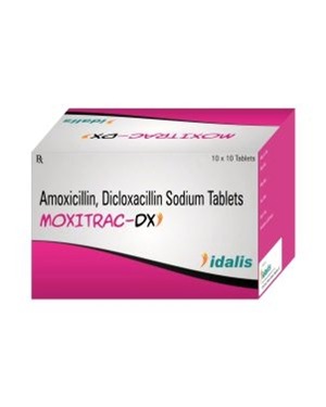Moxitrac-DX Capsule