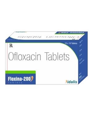 Floxina-200 Tablets