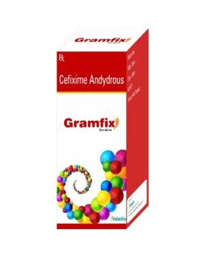 ग्रैम्फिक्स ड्राय सिरप