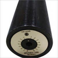 Black Medium Damping Adjustable Shock Absorber