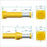 Hydraulic Gas Buffers