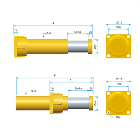 Hydraulic Buffer