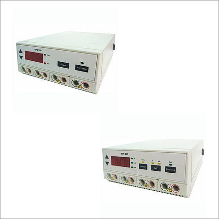 Power Supply for Electrophoresis