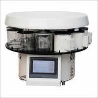 Vacuum Automated Tissue Processor Dimension(l*w*h): 670 (diameter)a  540 (height
