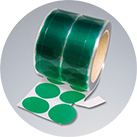 Discs With Slit Back