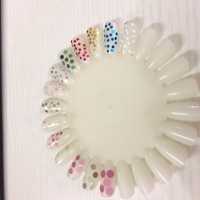 Dot Shaped Glitter