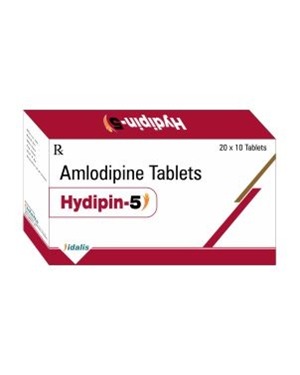 Hydipin-5 Tablet