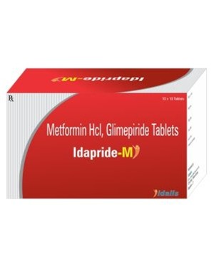Idapride-M Tablet