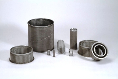 Industrial Cylindrical Filter
