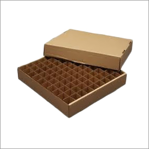 Paper Corrugated Jali Box