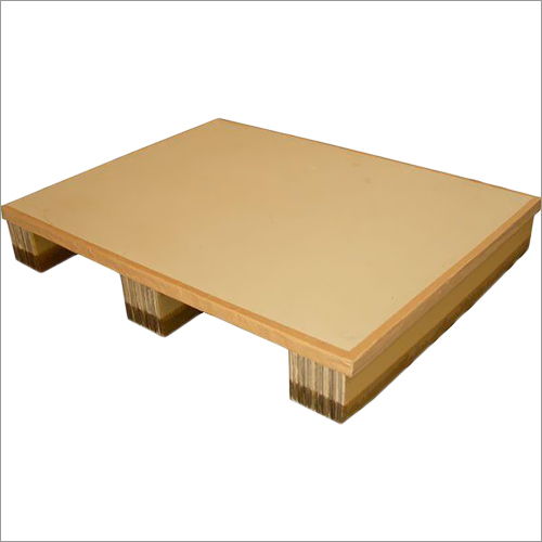 Any Shape Corrugated Pallet