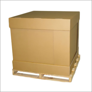 Heavy Duty Shipping Boxes - Recycled Corrugated Paper Custom Sizes Available | Lightweight Easy Handling Breakage Free
