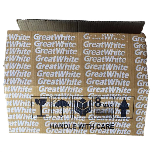 Paper Printed Corrugated Boxes