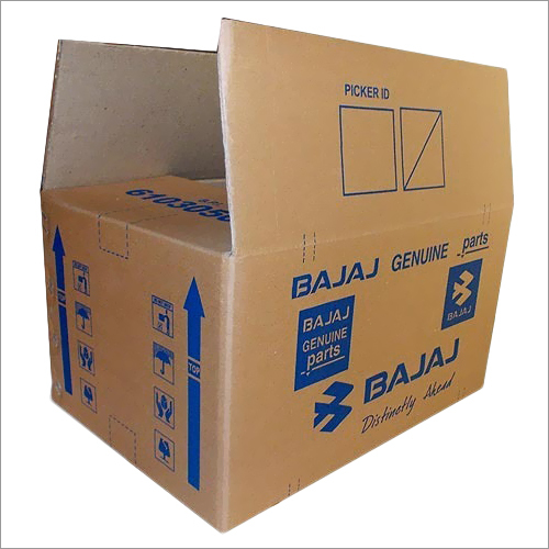 Paper Corrugated Box