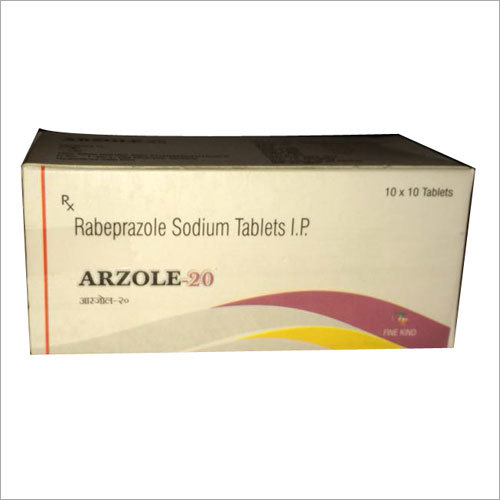 Rabeprazole Sodium Tablets