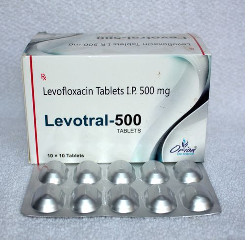 Levofloxacin Tablet Levofloxacin Tablet