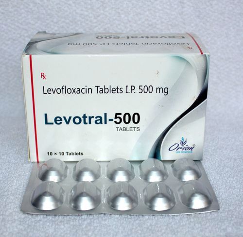 Levotral-500 Tab Cas No: 1036b