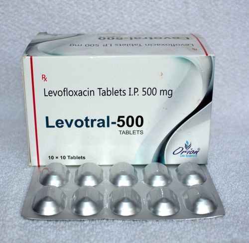 Levotral-500 tab