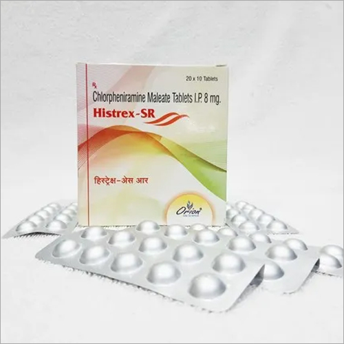 Chlorpheniramine Maleate Tablet
