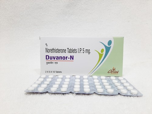 Norethisterone Tablets Norethisterone Tablets