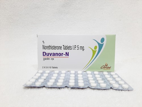 Norethisterone Tablets Cas No: Mht-17117