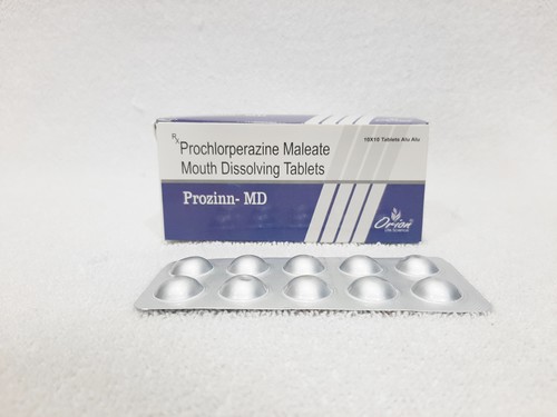 Prochlorperazine Maleate Tablets Prochlorperazine Maleate Tablets