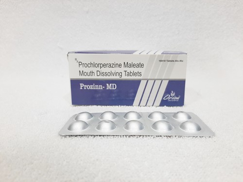 Prochlorperazine Maleate Tablets Cas No: Tpt096