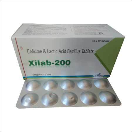 Xilab-200 Tablets Cas No: Gbt18-0956