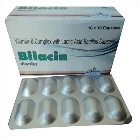 Bacillus Tablets