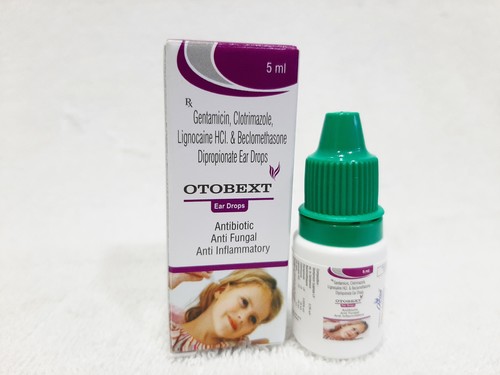 Otobext Eardrop Otobext Eardrop