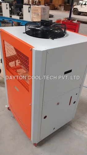 CHILLER MAKING