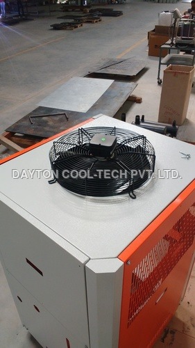 CHILLER MFG