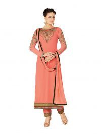 Dusty pink casualwear party wear suit