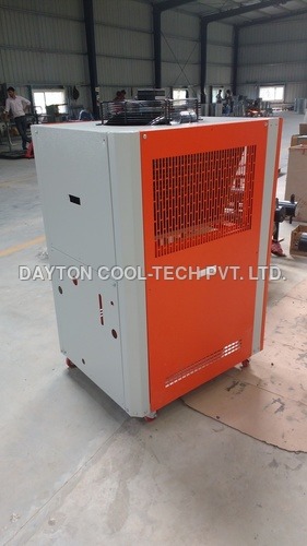 OIL CHILLER