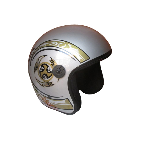 Open Face Helmets