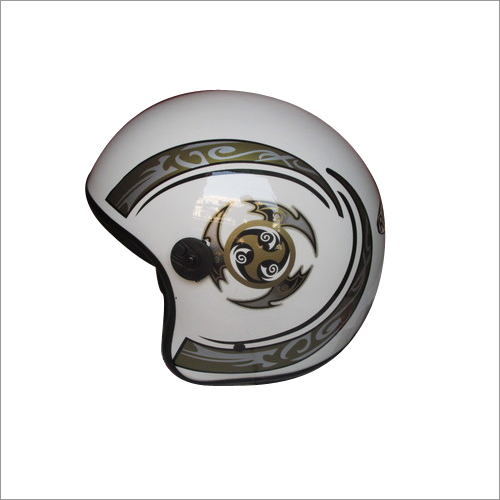 Open Face Driving Helmet