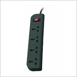 4 Socket Surge Protector
