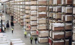 Storage Facility Services