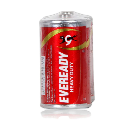 Eveready Leakproof Battery