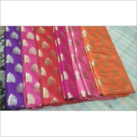Handloom Brocade Fabric