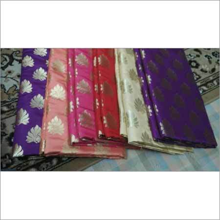 Fancy Brocade Fabric