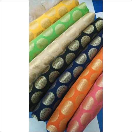 Fancy Kimkhab Fabric