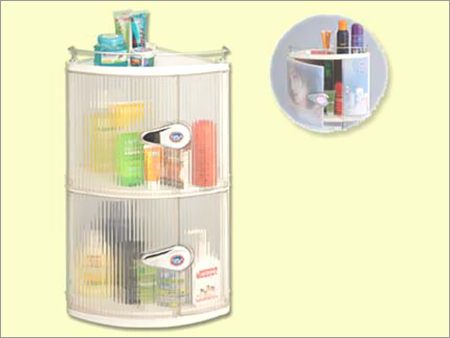 Corner Bath Cabinet