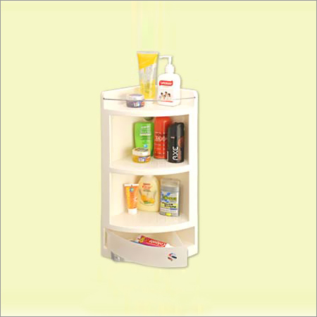Bath Corner Cabinet 3 Door