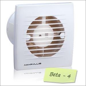 7 Blade Exhaust Fan